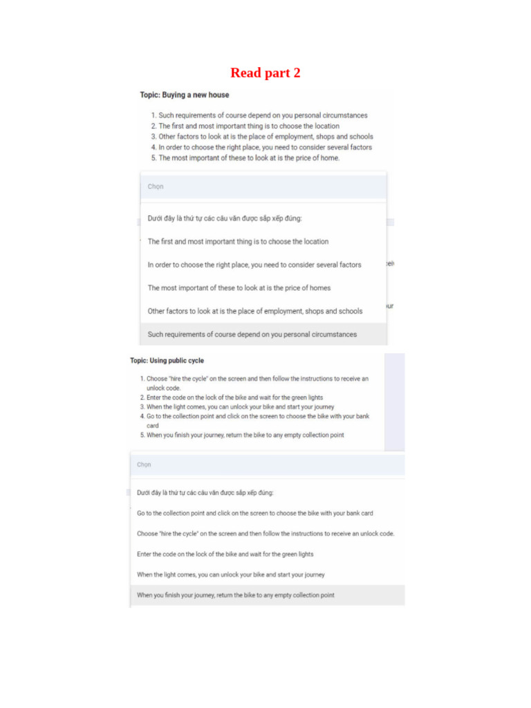 Read Part 2 | PDF