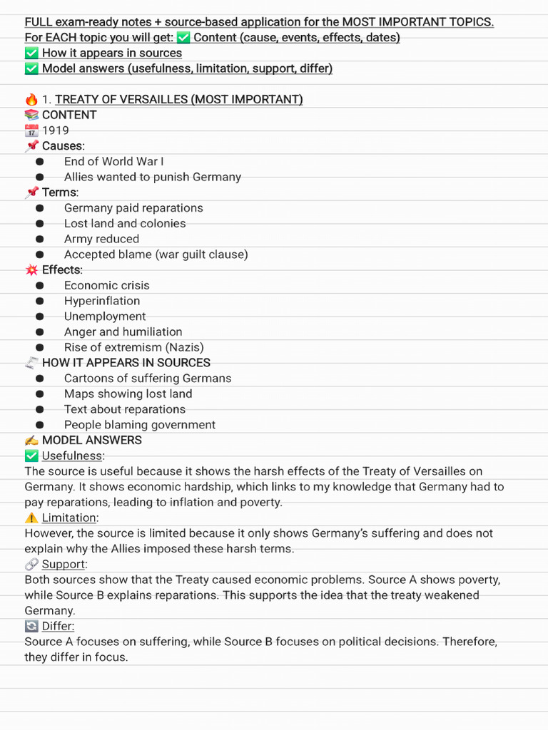 Source Skills Applied | PDF