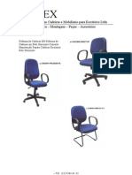 AFlexcadeira - Reforma Conserto Manutenção Cadeiras BH