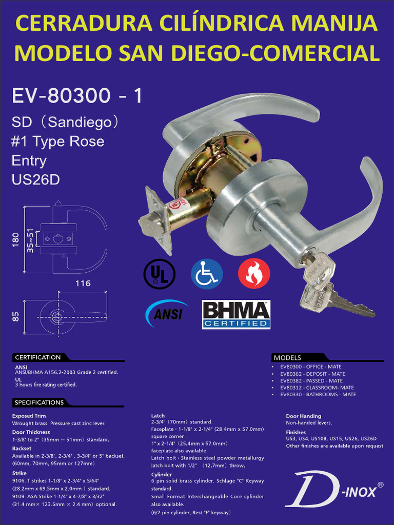Ev 80300 | PDF