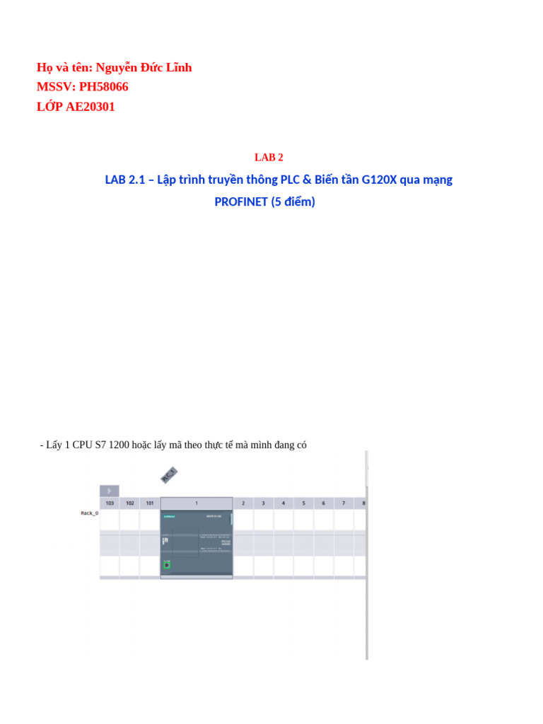 Lab 2 | PDF