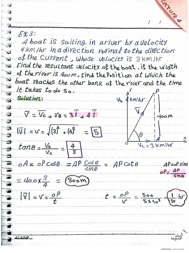 Mech 2 Notes LT.4 | PDF