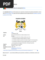 Armoiries de la République du Congo | PDF | Héraldique