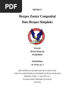 Download Referat Herpes Zoster by Silvani Hamsyah SN101631486 doc pdf