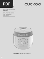 タイガー炊飯器 JBH-G1 説明書 | PDF