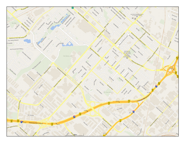 Map Georef | PDF