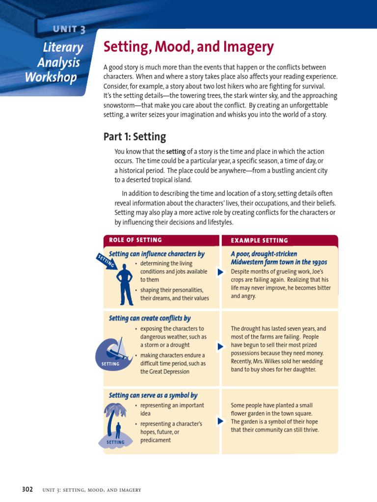 Setting Mood | PDF