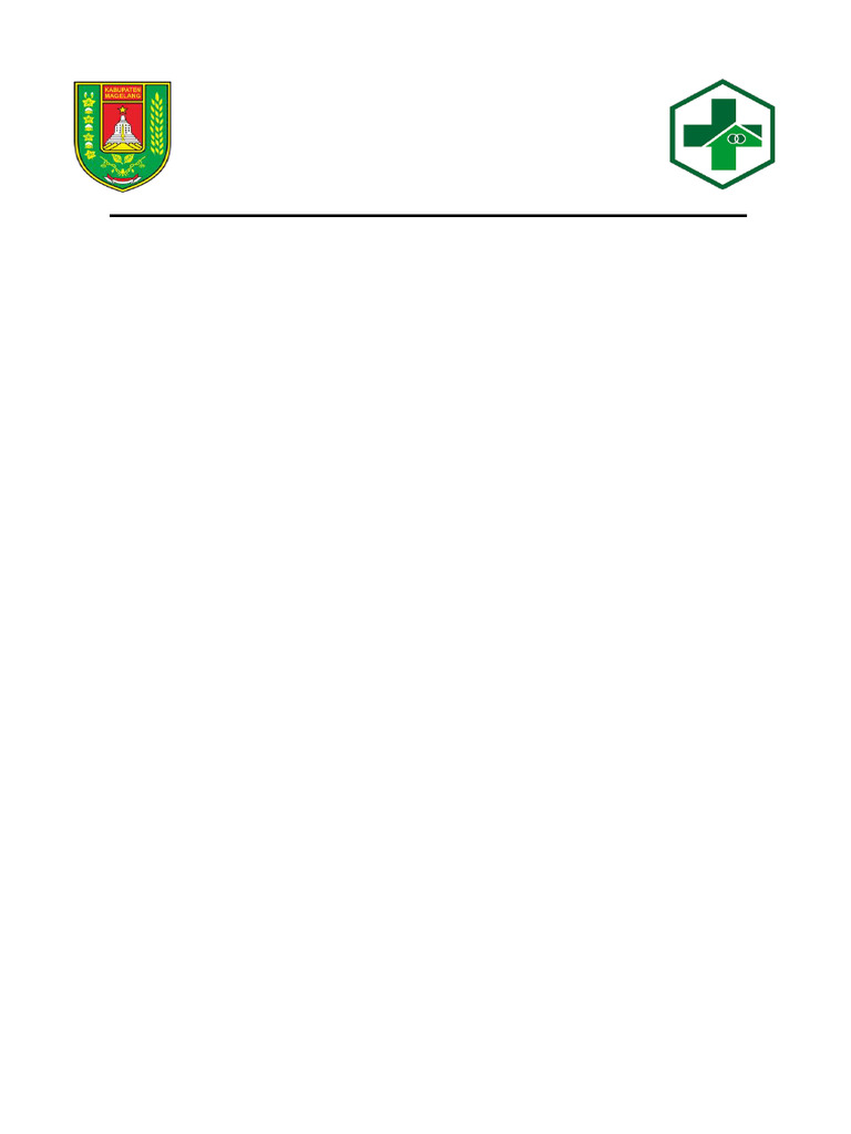 SK ILP Puskesmas Dan Pustu | PDF