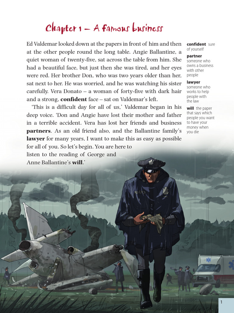 V Is For Vampire | PDF