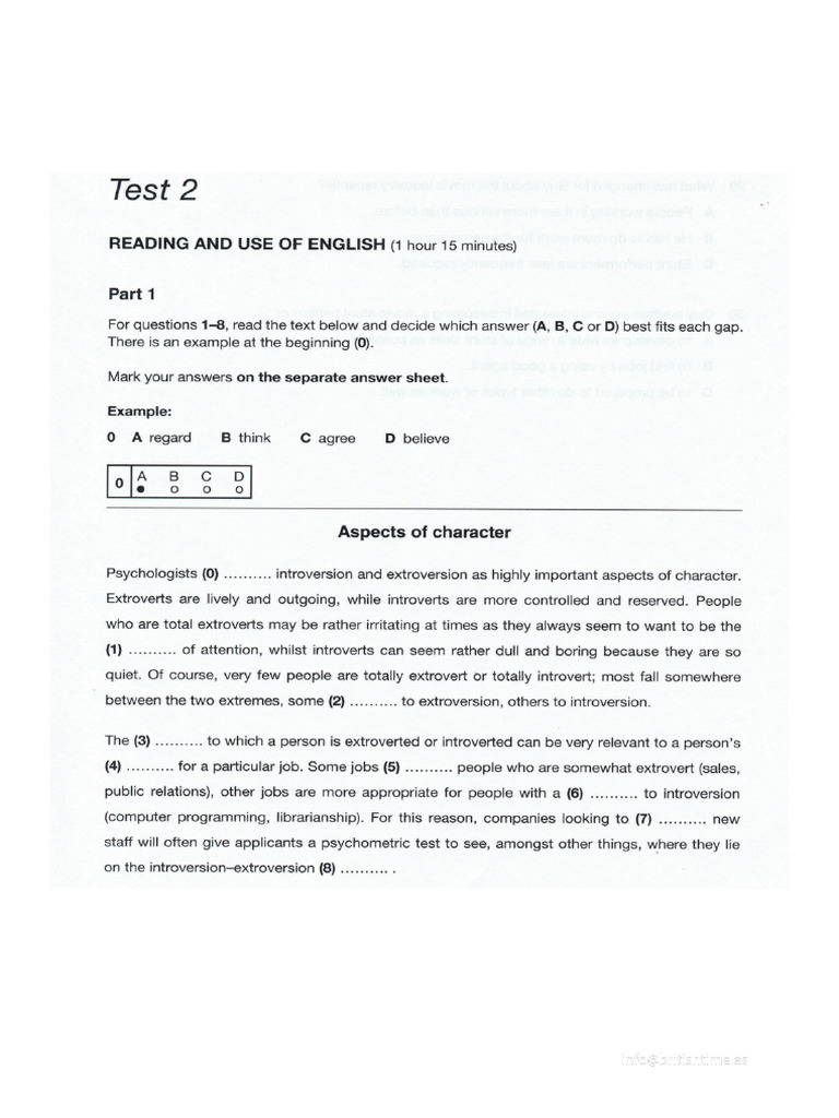 Exam 2 | PDF