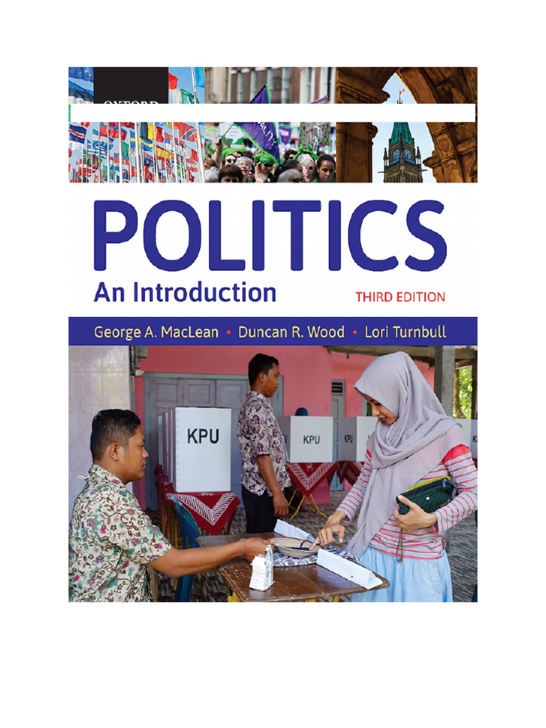 Politics: An Introduction (3rd Edition) PDF | PDF