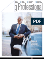 Colin Powell in The Parking Professional