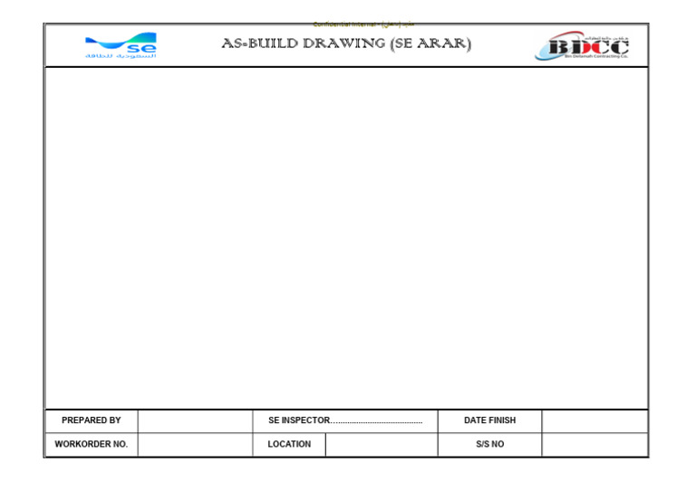 As B Drawing | PDF