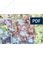 Winter Park City Limits Map