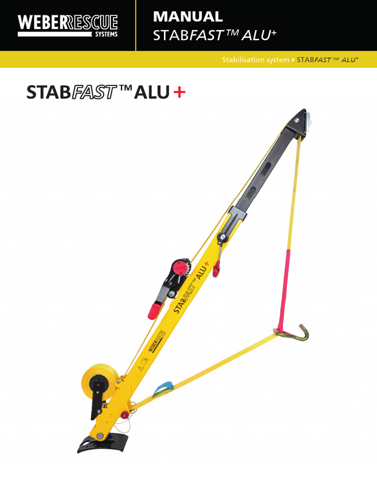 Ba Stab Fast Alu | PDF