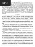 Normatividad y Normas ASEA | PDF | Petróleo | Gas natural
