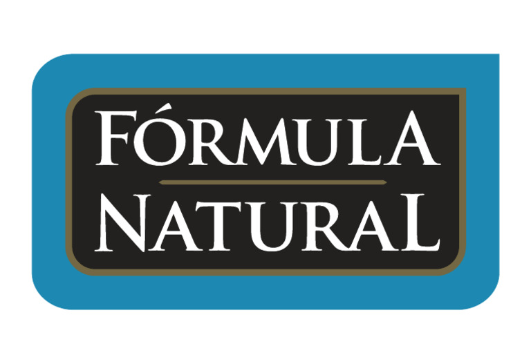 Logo Fórmula Natural Azul | PDF