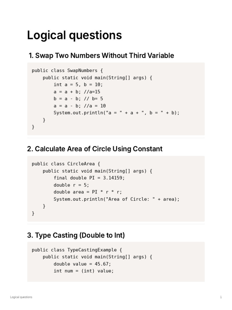 A12c9734 Dfae 4b39 93f4 05f10aa424c4 Logical Questions | PDF ...