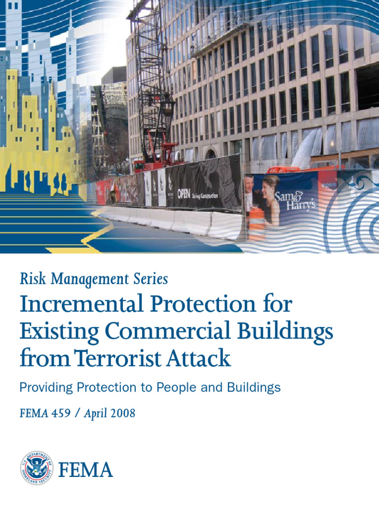 Incremental Protection For Existing Commercial Buildings From Terrorist ...