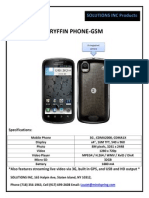 gryffin phone-gsm