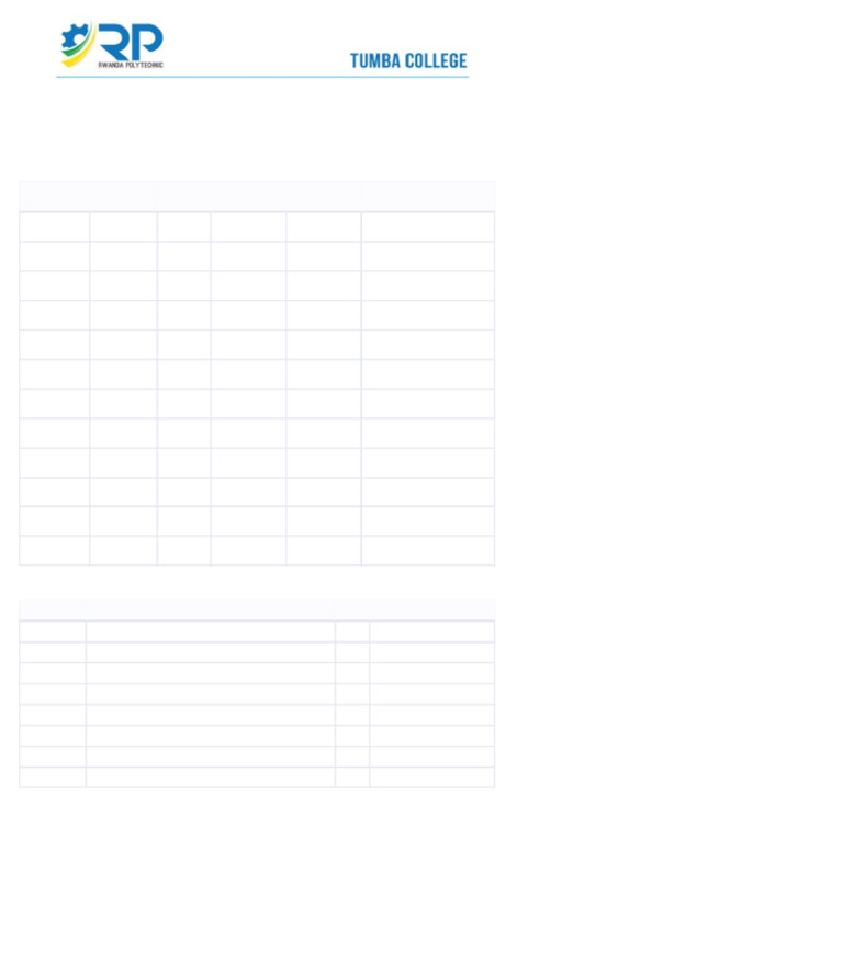 Year1 - Information and Communication Technology - Advanced Diploma in ...