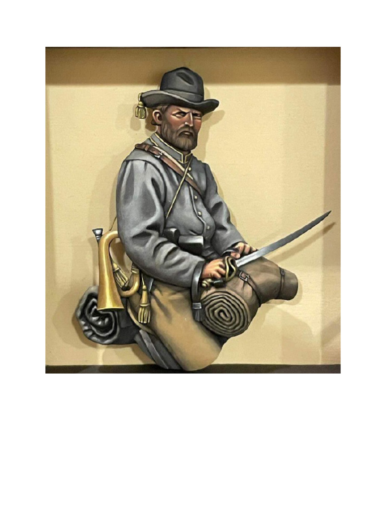 Confederate Bugler | PDF
