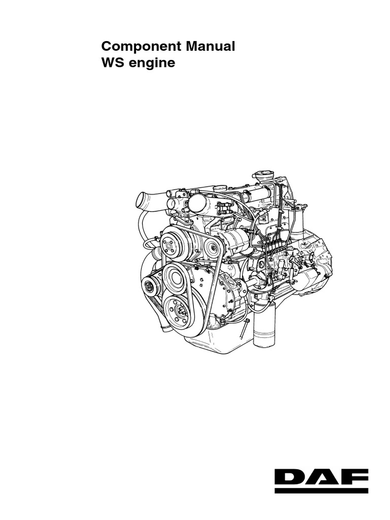 Motor WS | PDF