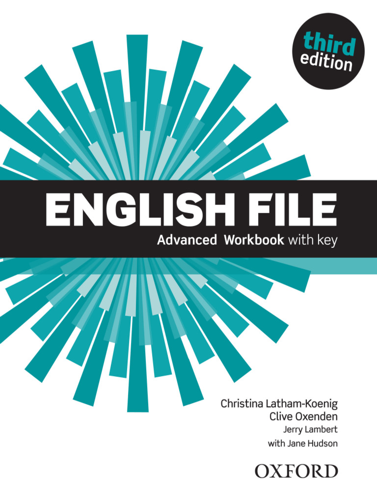 English File 3d Advanced WB | PDF