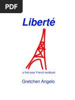 Liberté - A First Year French Textbook