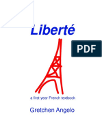 Liberté - A First Year French Textbook