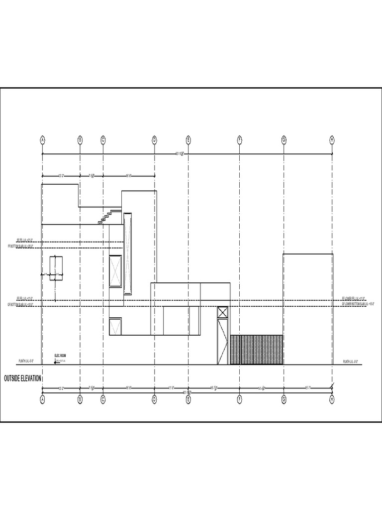Front Elevation | PDF