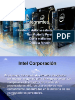 Diapositiva Sobre INTEL Tarjetas Madres