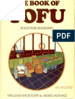 The Book of Tofu - William Shurtleff & Akiko Aoyagi