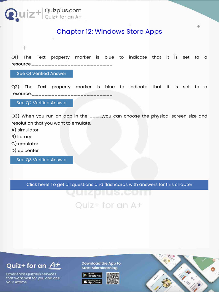 The Text Property Marker Is Blue To Indicate That It Is Set To A ...
