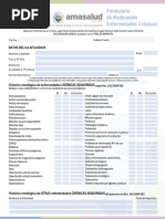 Formulario MA-34: Certificación de Medicamentos | PDF | Medicare ...