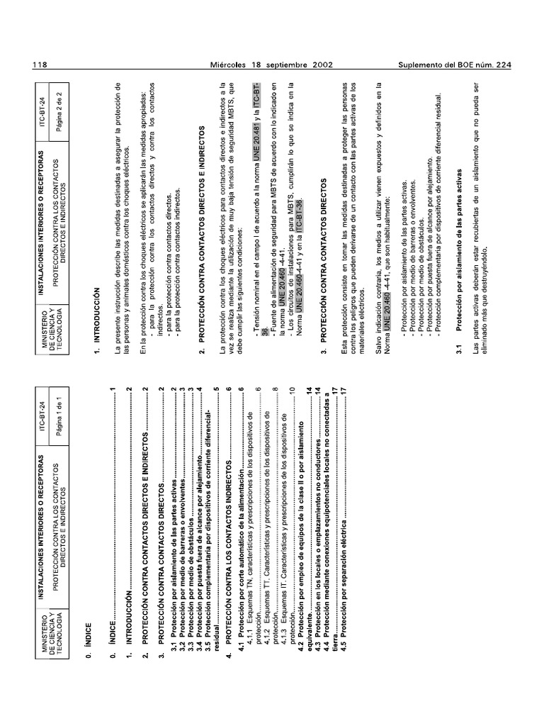 Itc BT 24 | PDF