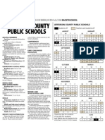 2012-13 JCPS School Calendar