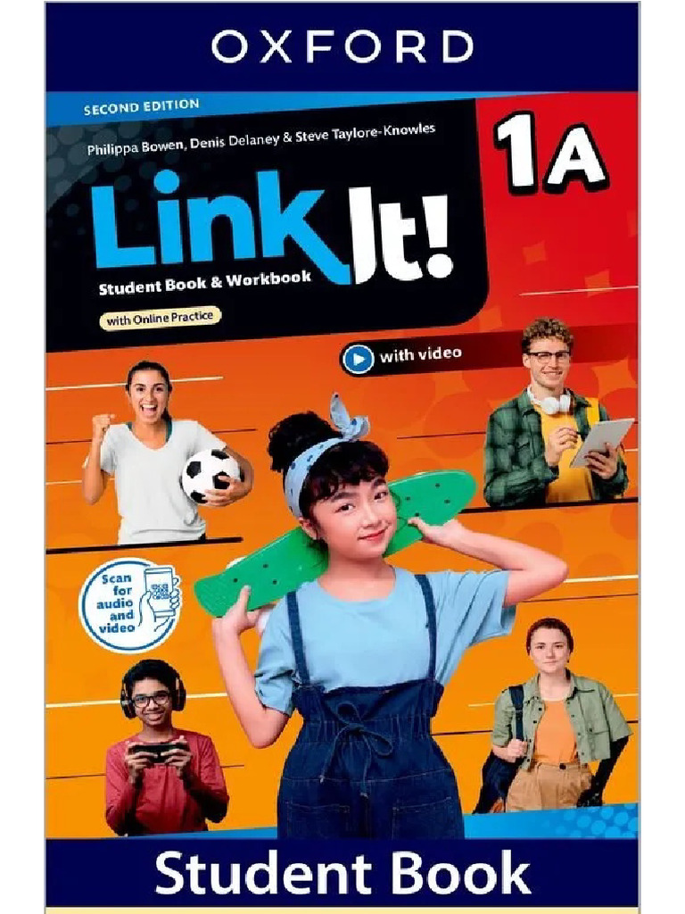 Caratula Lin It 1A 2nd | PDF