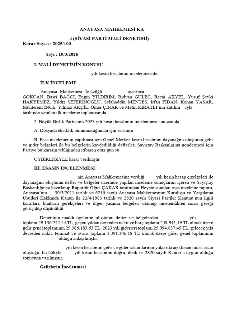K2025-100 SPMD | PDF