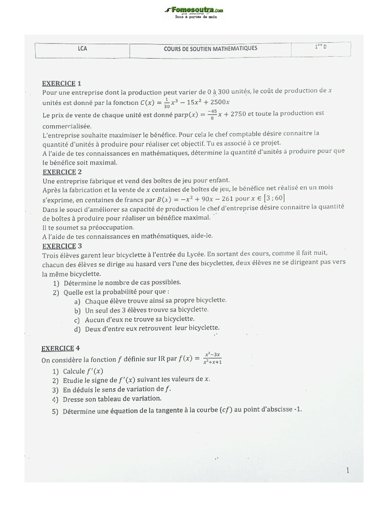 DEV1 | PDF