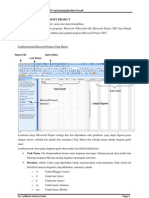 Tutorial Sing Kat Ms Project 2007