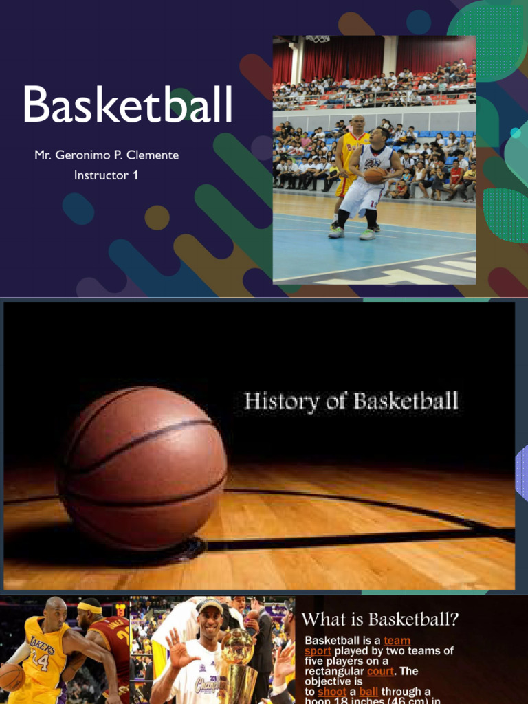 Basketball History and Development | PDF