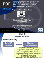 Download Gambaran Karakteristik Akseptor KB Suntik Pada Pasangan Usia by oges paiki SN101648980 doc pdf