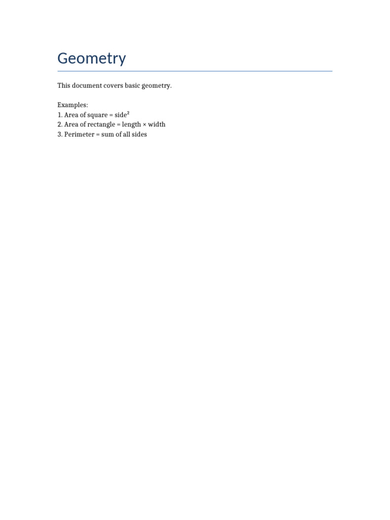 Math Doc 4 | PDF