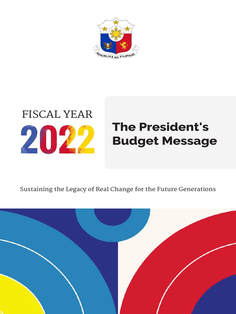 PRRD Message | PDF