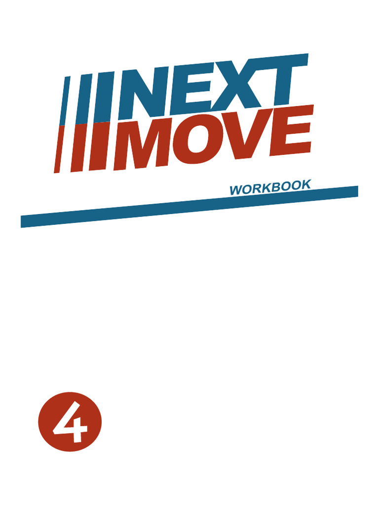 Next Move 4cuadernillo | PDF