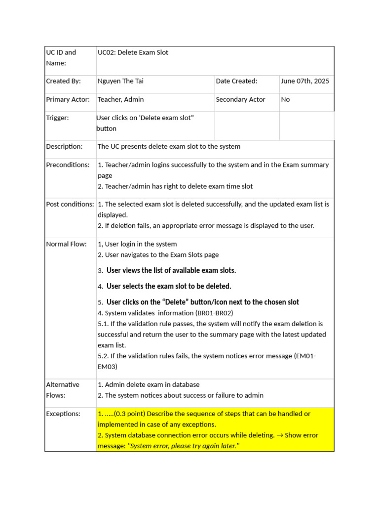 UC ID and Name | PDF | Information Technology | Computing