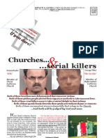 What Do Churches & Serial Killers Have in Common? (Militant Prolife Propaganda)