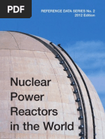 Nuclear Power Reactors in the World