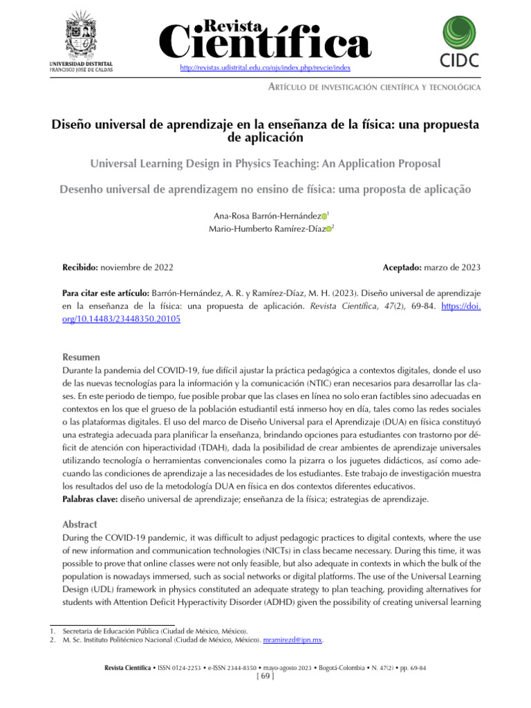EBSCO FullText 12 - 06 - 2025 1 | PDF | Enseñando | Aprendizaje